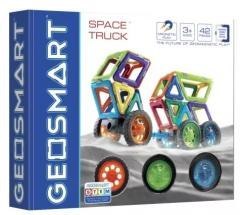 Geo Smart Space Truck (43 części) IUVI Games