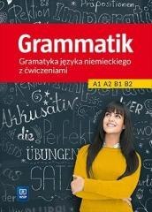 Grammatik. Gramatyka j. niemieckiego dla LO WSiP