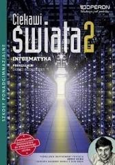 Informatyka LO 2 Ciekawi świata ZR w.2 OPERON