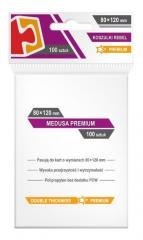 Koszulki Medusa Premium 80x120 (100szt) REBEL