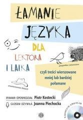 Łamanie języka dla lektora i laika 4CD (kpl)
