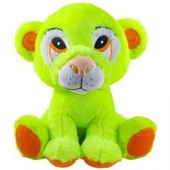 Lew Alex żółty 42cm