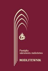 Modlitewnik. Pamiątka Sakramentu...Bordo wyd.2