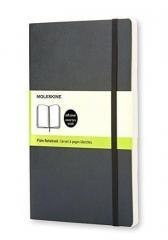 Notes Classic 13x21 gładki - czarny MOLESKINE