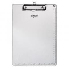 Podkładka A4 z klipsem metalowa