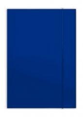 Teczka z gumką A4 Plus Top niebieska PENMATE