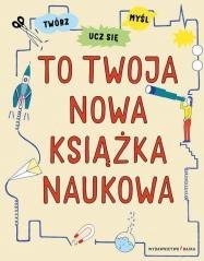 To twoja nowa książka naukowa