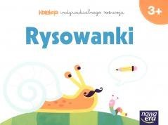 Trzylatki. Rysowanki NE