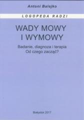 Wady mowy i wymowy