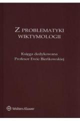 Z problematyki wiktymologii
