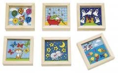 Ćwicz cierpliwość kwadratowe