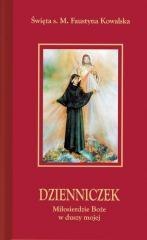 Dzienniczek.Miłosierdzie Boże...pocket TW w.2016