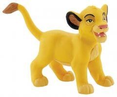 Figurka Król Lew Mały Simba