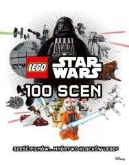 LEGO(R) Star Wars. 100 scen