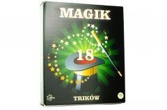 Mały Magik 18 trików ABINO