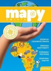 Mapy świata. Afryka