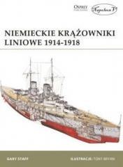 Niemieckie krążowniki liniowe 1914-1918