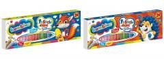 Pastele olejne 24 kolory BAMBINO