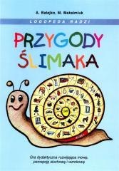 Przygody Ślimaka - plansza