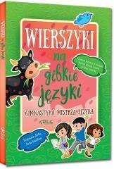 Wierszyki na gibkie języki TW GREG