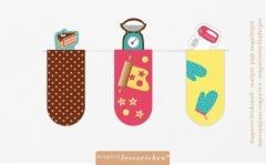 Zakładki magnetyczne - Pieczenie CASS FILM