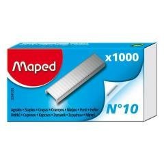 Zszywki No 10 1000szt MAPED