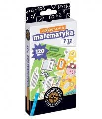Xplore Team Zakręcona matematyka 7-12 lat