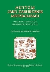 Autyzm jako zaburzenie metabolizmu