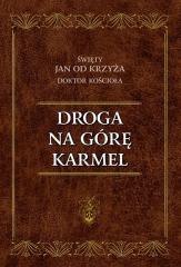 Droga na Górę Karmel
