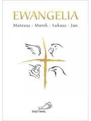Ewangelia. Mateusz,Marek,Łukasz,Jan (mały format)
