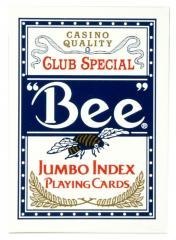 Karty Jumbo BEE