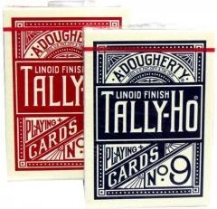 Karty Tally Ho - Circle back, Fun back