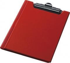 Klip A4 Focus czerwony