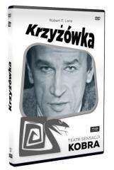 Kobra. Krzyżówka DVD