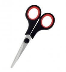 Nożyczki Soft 5.0 GR-5500 - 12cm GRAND