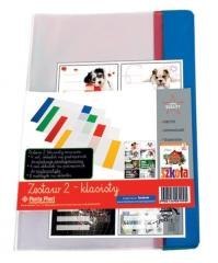 Okładki zestaw 2-klasisty