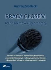 Praca głosem: Technika mowy i prezentacji