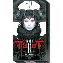 Tarot Nekro FOURNIER