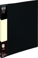 Teczka ofertowa 40 koszulek czarna GRAND