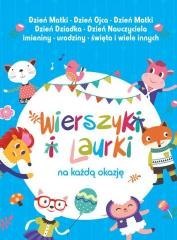 Wierszyki i laurki na każdą okazję DAMIDOS