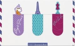 Zakładki Magnetyczne - Paryż