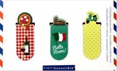 Zakładki magnetyczne - Rzym