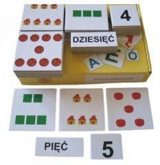 Zestaw dydaktyczny. Rzeczowniki-równoliczność zb.