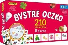 Bystre oczko - Zestaw edukacyjny