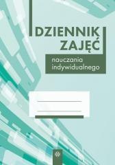 Dziennik zajęć nauczania indywidualnego