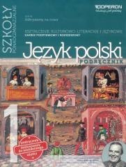 J.polski LO 1 Odkrywamy... podr ZPR w.2015 OPERON