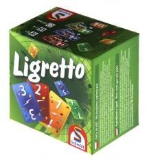 Ligretto zielone G3