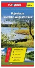 Mapa Turystyczna EuroPilot. Poj. Suw-August plasti