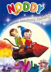 Noddy. Buduje kosmiczną rakietę