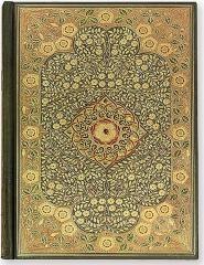 Notatnik szyty Biżuteria